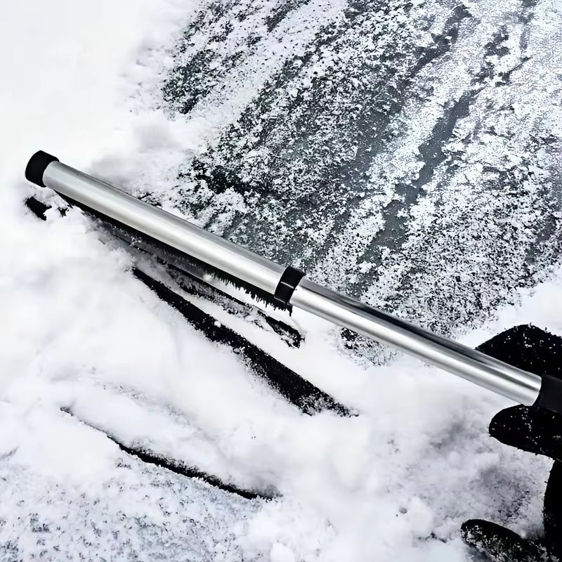 Extendable Snow Brush and Snow Shovel - image 5