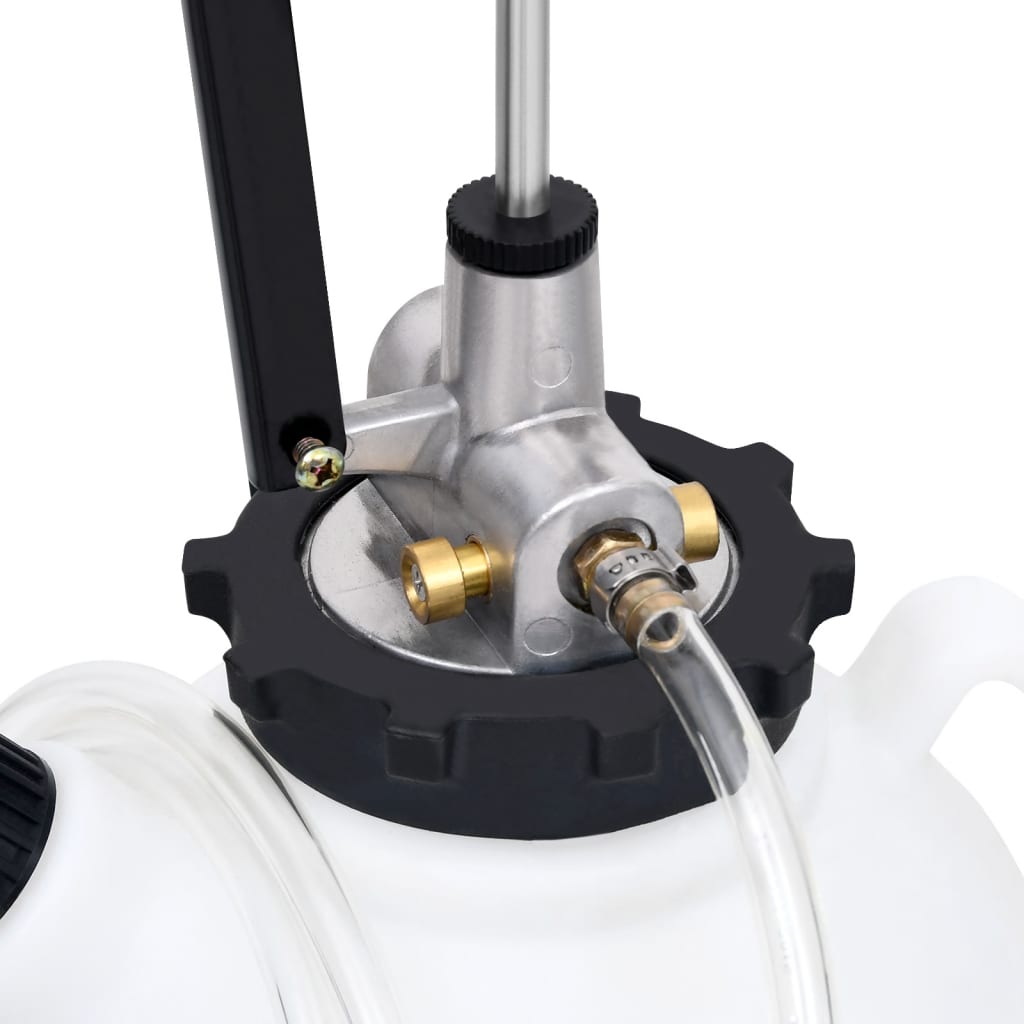 Manual Oil Filler for Automatic Transmissions + Tools 7.5 L