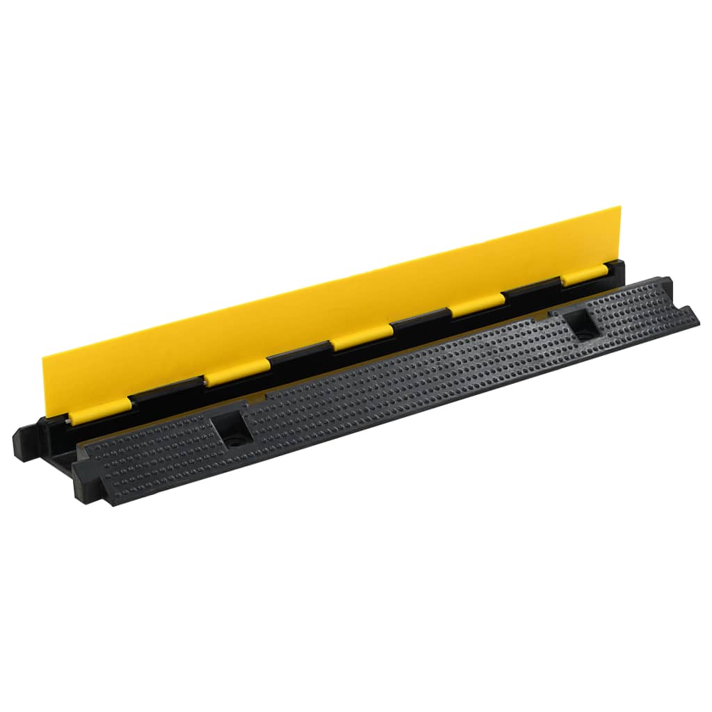 cable bridge 1 channel rubber 100 cm