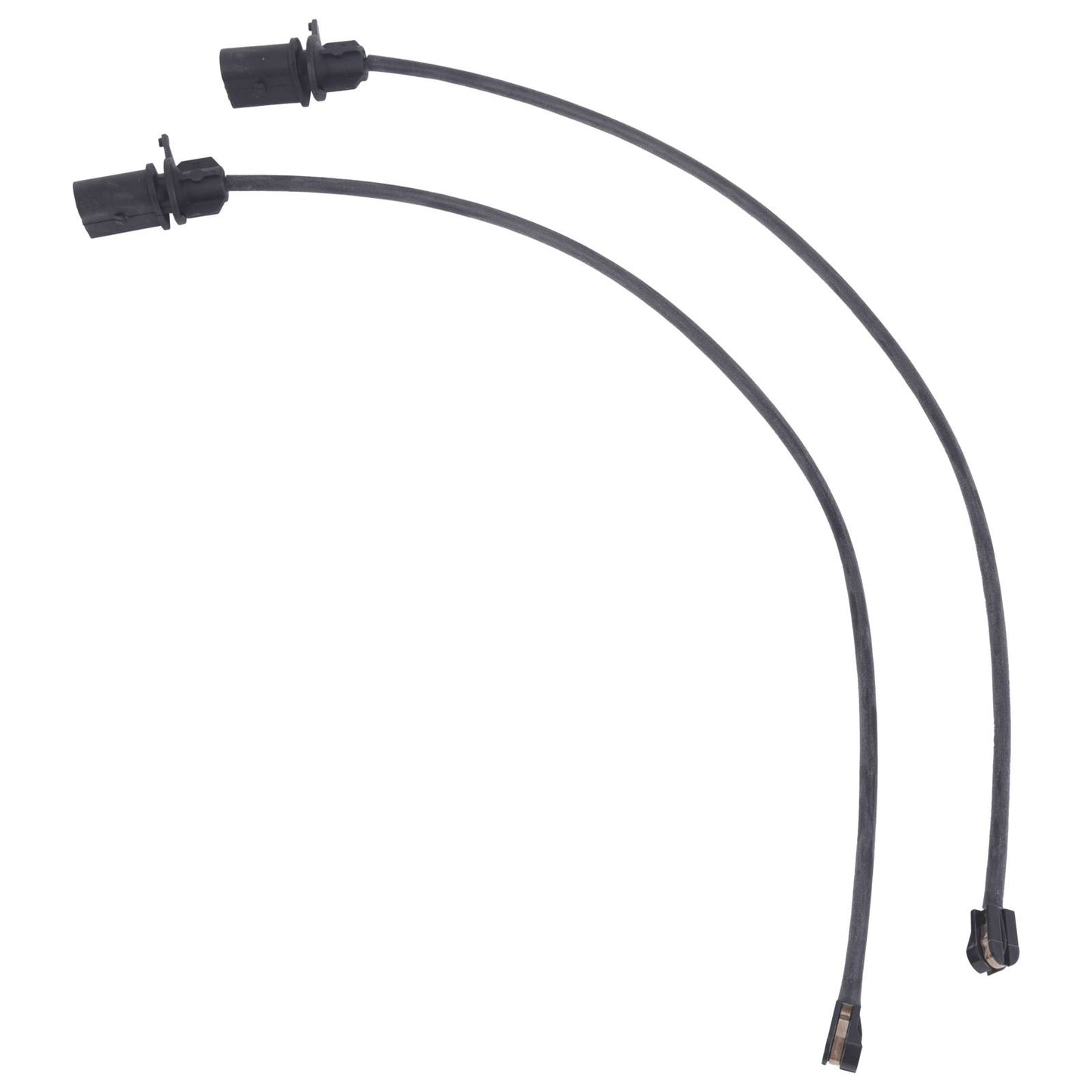 Fits A5 Sportback A6 Quattro S5 Sportback 2Pcs Brake Pad Wear Sensor Front