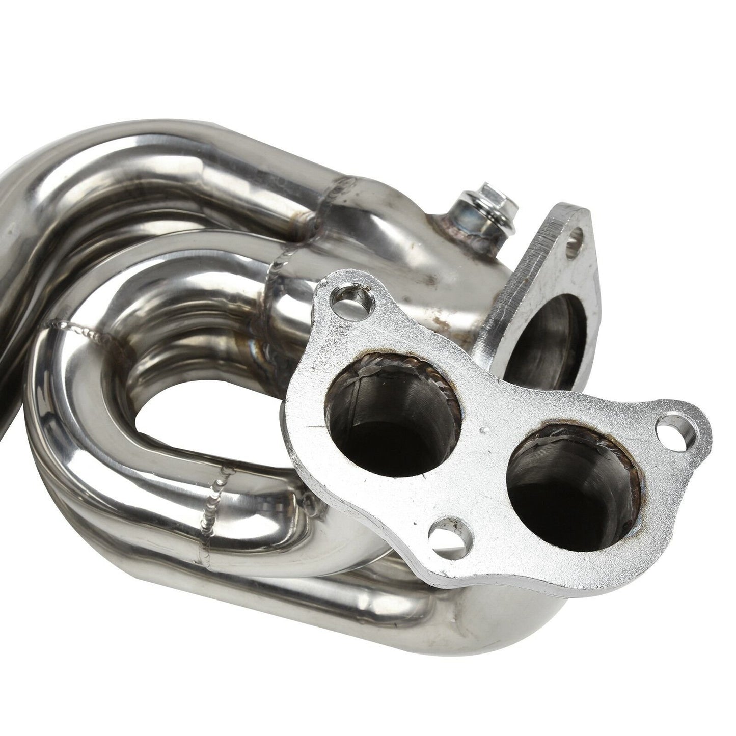 Exhaust Header For 08-14 S.ubaru Impreza WRX STi GE GH GR GV 2.0L  2.5L EJ20  EJ25 H4 Ban The Sale Of Amazon