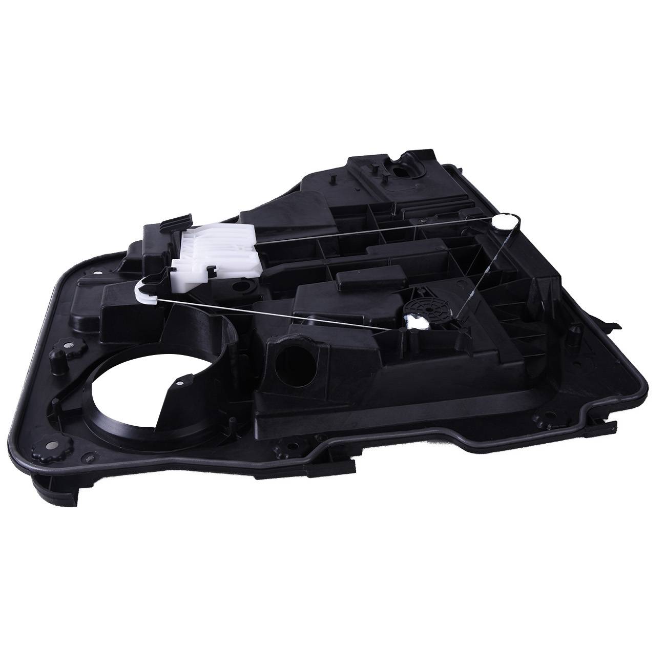 Rear Right Window Regulator W Motor & Panel Assembly For Dodge Nitro 2007-2011