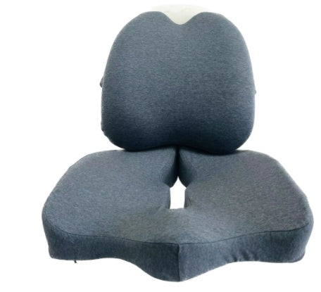 Memory Foam Seat Cushion Breathable Beautiful Buttocks Chair - image 3