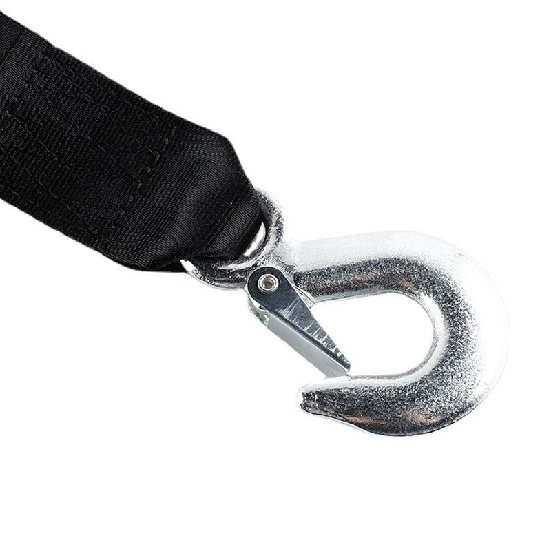 Marine Trailer Boat Winch Strap With Hook Towing 6mx5cm Up To  Heavy Duty