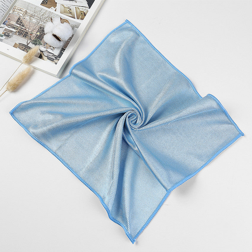 Microfibre glass cleaning cloth - image 8