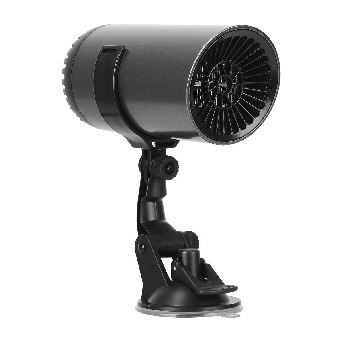 1Pc 12V 150W Or 24V 216W Portable Car Heater 2 In 1 Heating Cooling Fan Rotatable Demister Defroster With 4.92ft Cord