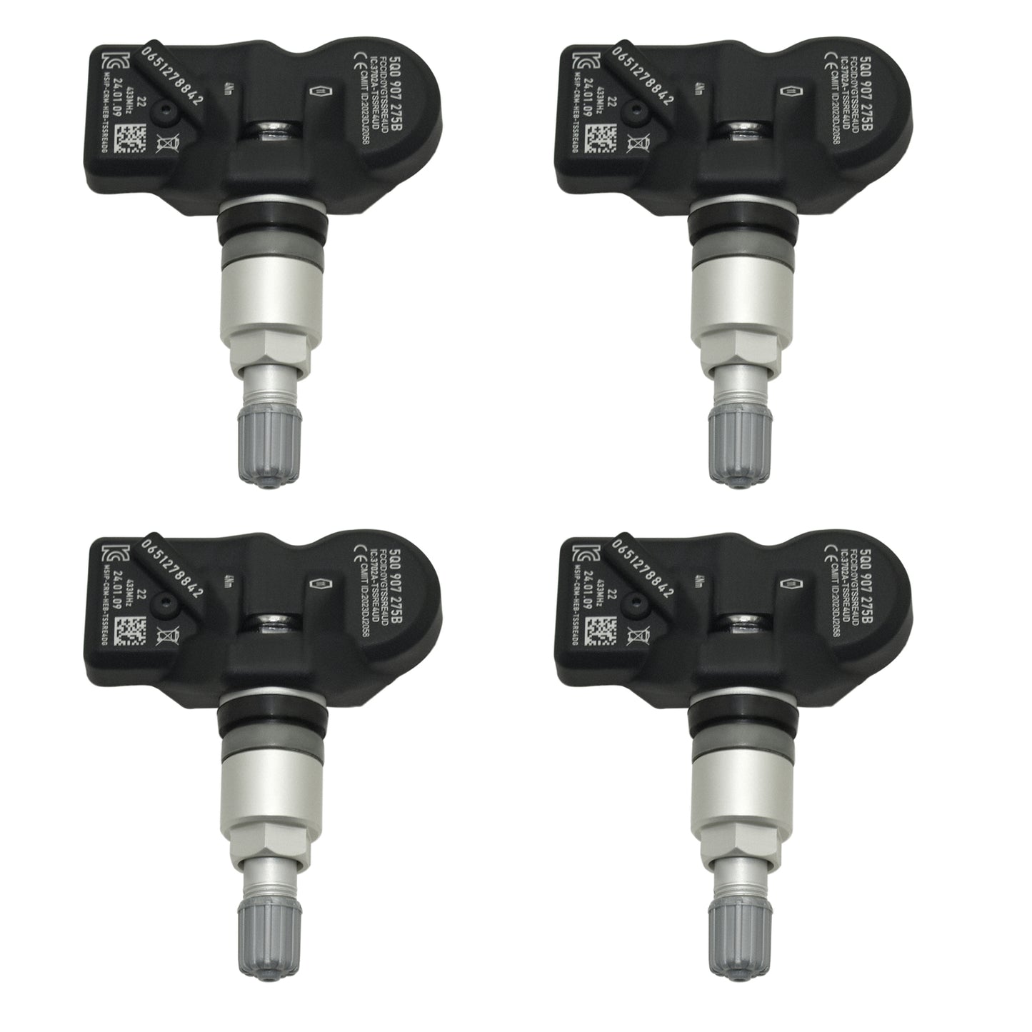 Tire Pressure Sensor 5Q0907275B
