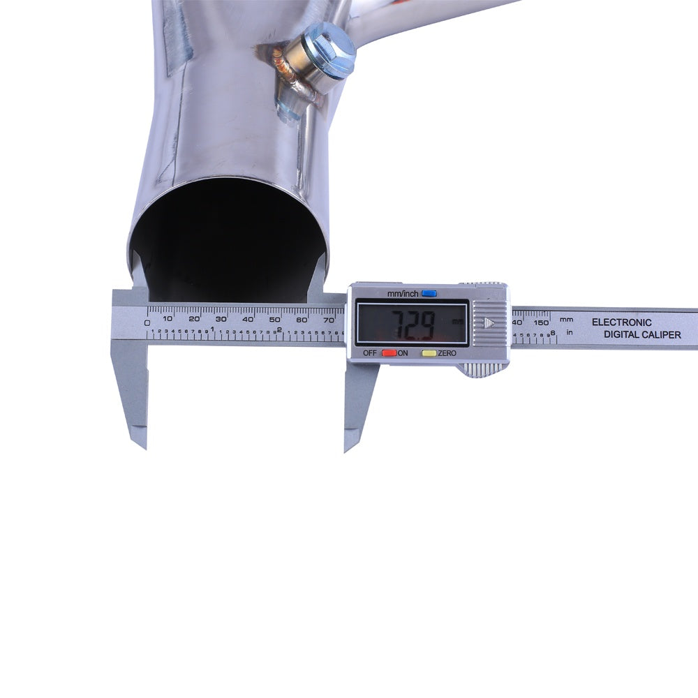 Exhaust Header For C10 LS LS1 LS2  LS3  LS6 Long Tube 1-7,8 Ban The Sale Of Amazon
