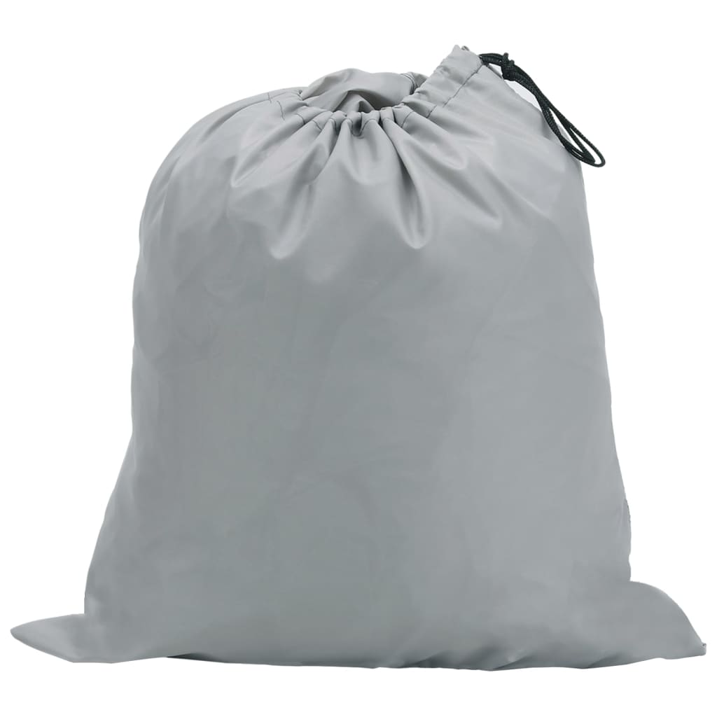 Boat cover, length 427-488 cm, width 173 cm
