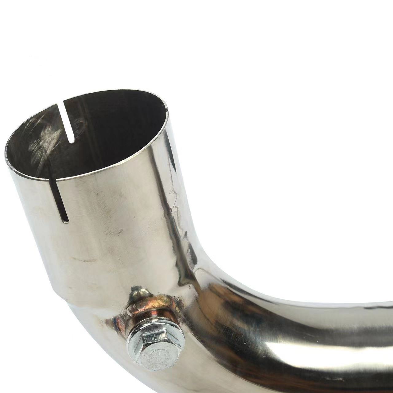 Exhaust Downpipe For 3'VW 2012-2015 Golf GTI 2.0T MK7 Ban The Sale Of Amazon