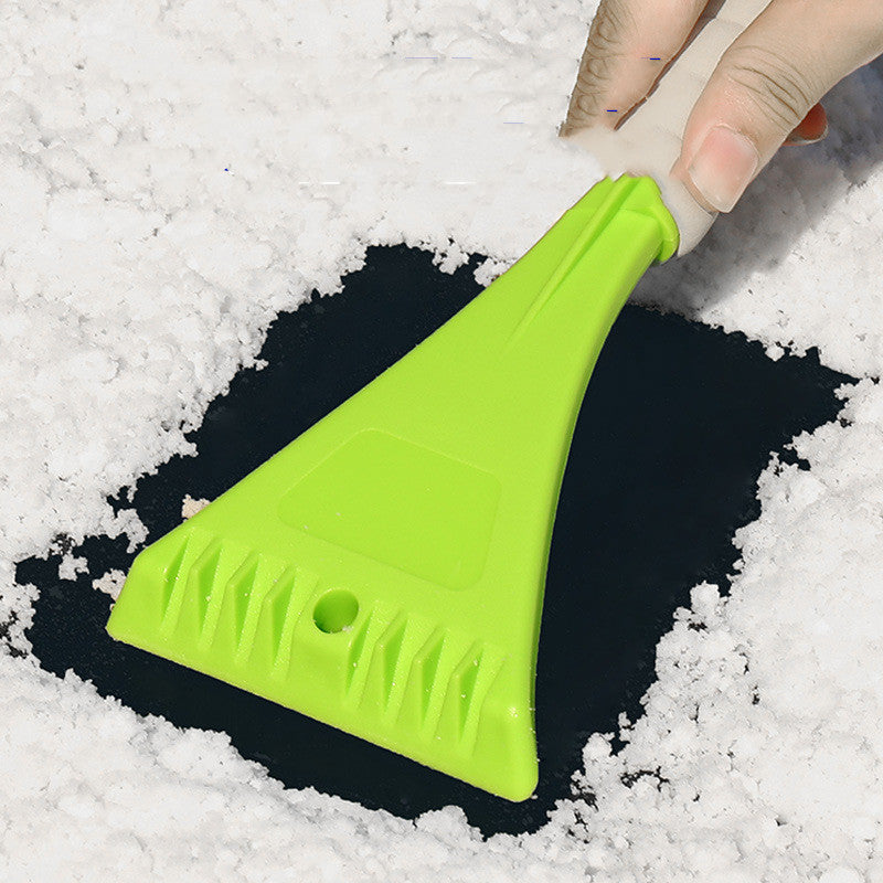 Ice scraper with EVA sponge handle - image 3