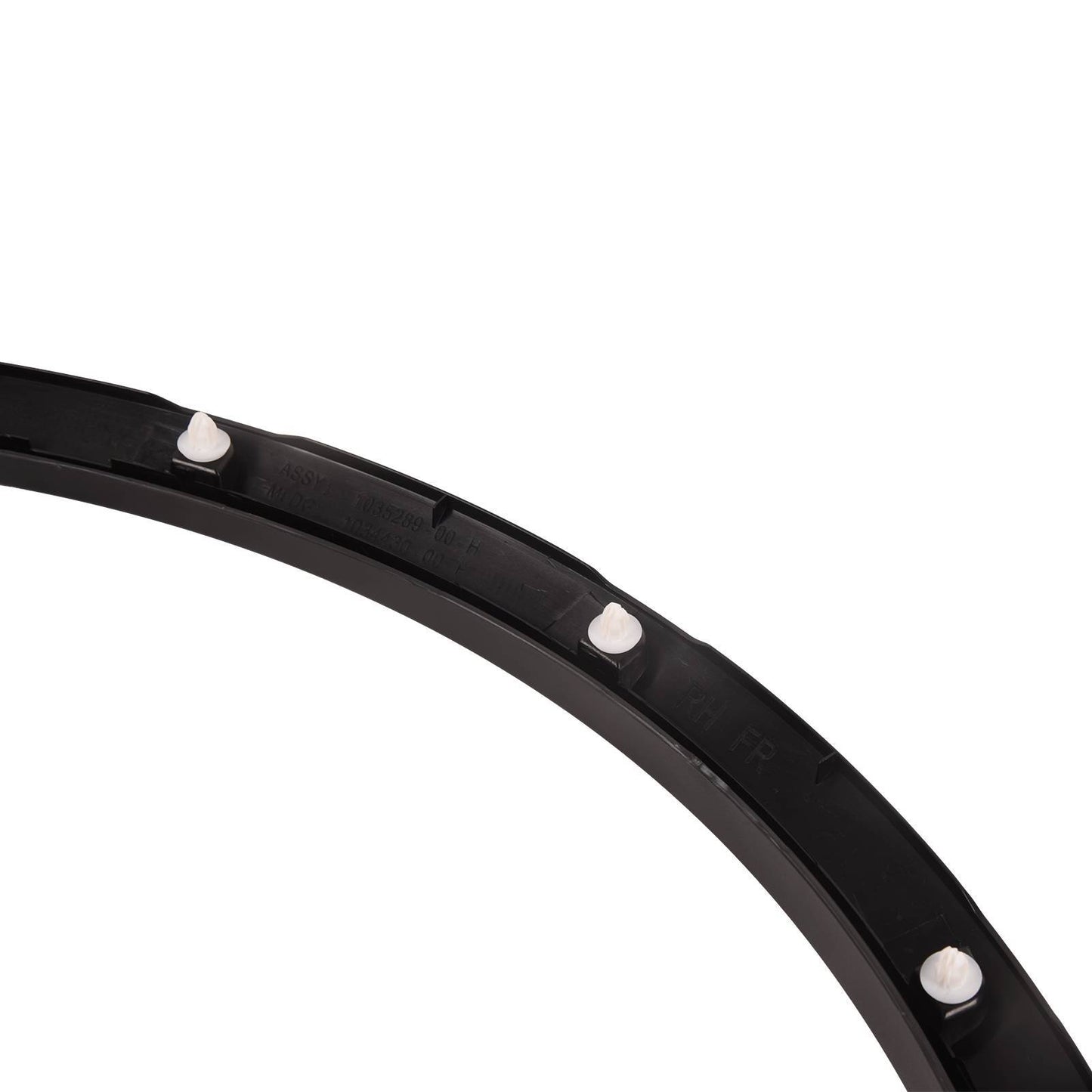 NEW For Tesla Model X 2016-2021 Front Right Wheel Arch Fender Molding Trim