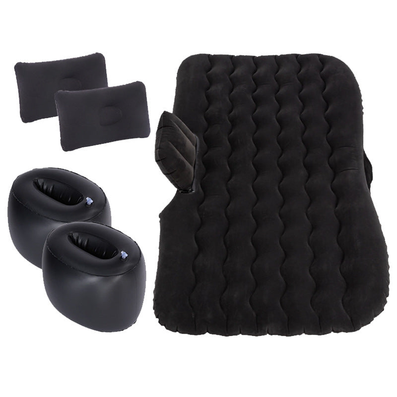 Inflatable Back Seat Car Air Mattress - image 5