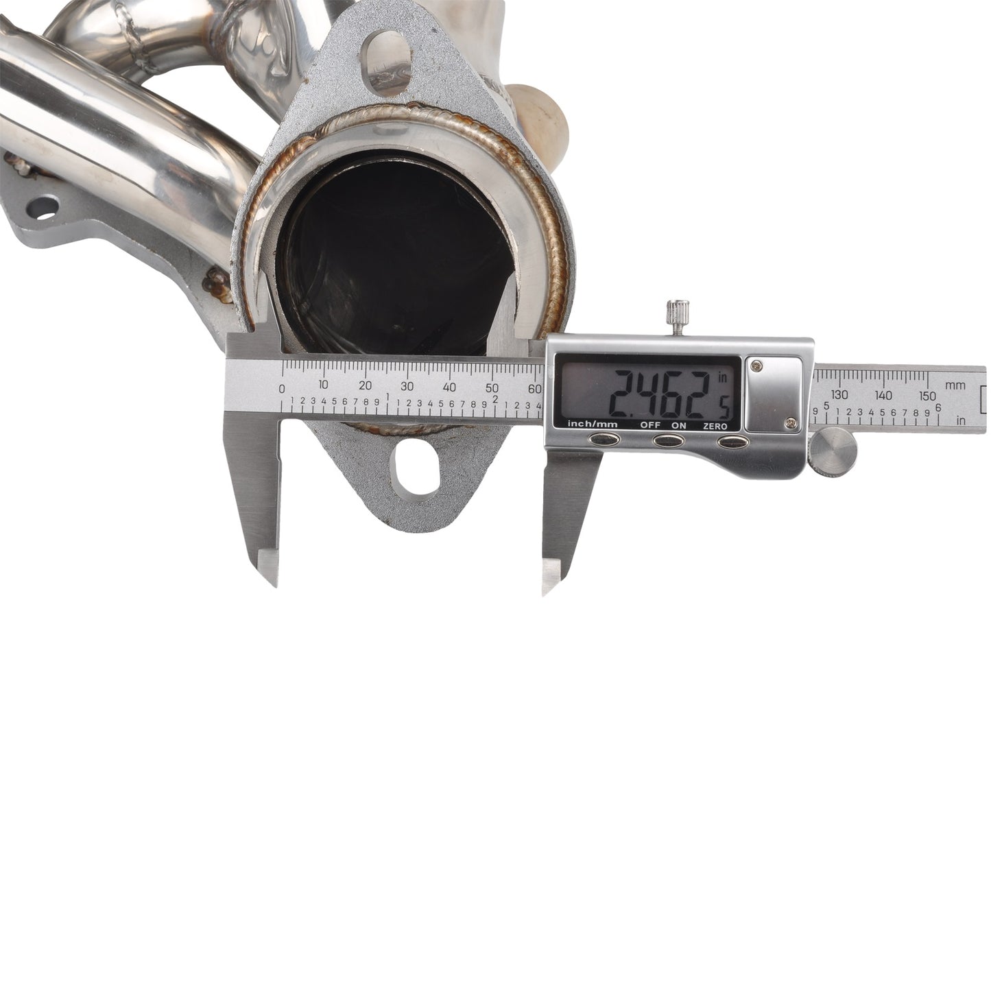 Exhaust Manifold Header For Ford F150 F250 EXPEDITION V8 5.4 97-03 Ban The Sale Of Amazon&Temu