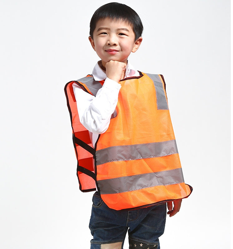 Children's hi-vis vest - image 8