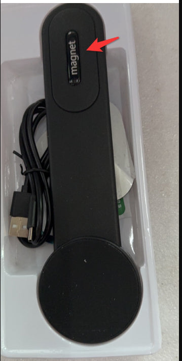 15W Magnetic Wireless Charger Car Phone Mount - image 11