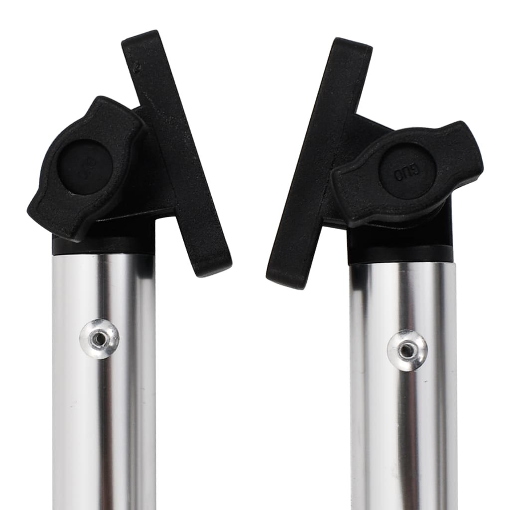 Bimini Top Support Poles 2 pcs. Aluminum