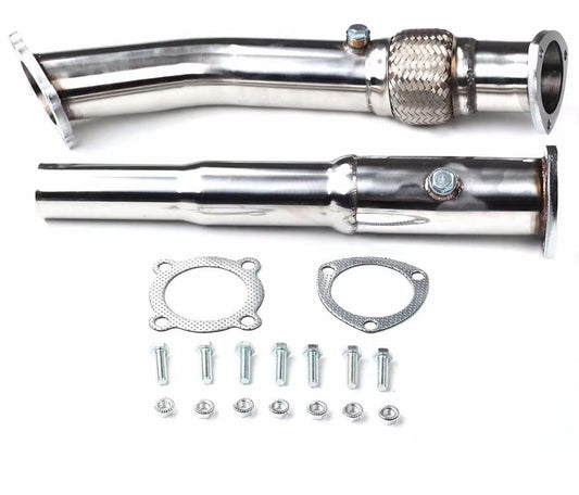 TURBO DOWNPIPE EXHAUST 99-04 VW GOLF JETTA BEETLE 1.8T Ban The Sale Of Amazon