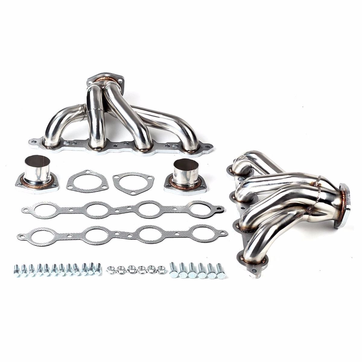 Exhaust Header For Chevy LS LS3 LS6 LS7 Ban The Sale Of Amazon&Temu