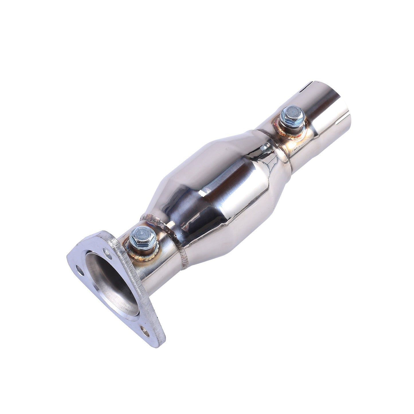 GMC-CHEVY GMT800 V8 ENGINE TRUCK-SUV STAINLESS MANIFOLD HEADER&Y-PIPE&GASKET   Ban The Sale Of Amazon