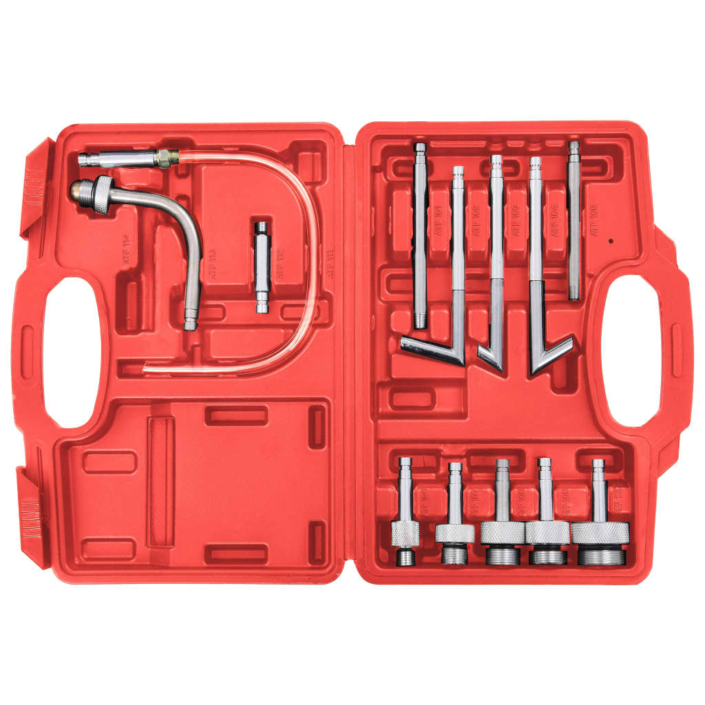 Manual Oil Filler for Automatic Transmissions + Tools 7.5 L