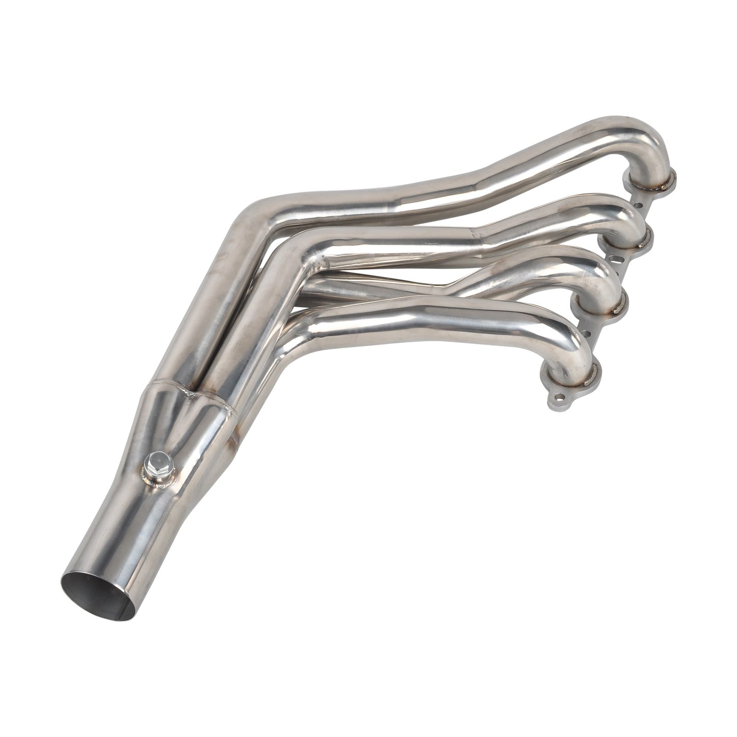 Exhaust Manifold Header Chevy LS 67-74  LS1, LS2, LS3 1-7&8' Ban The Sale Of Amazon&Temu