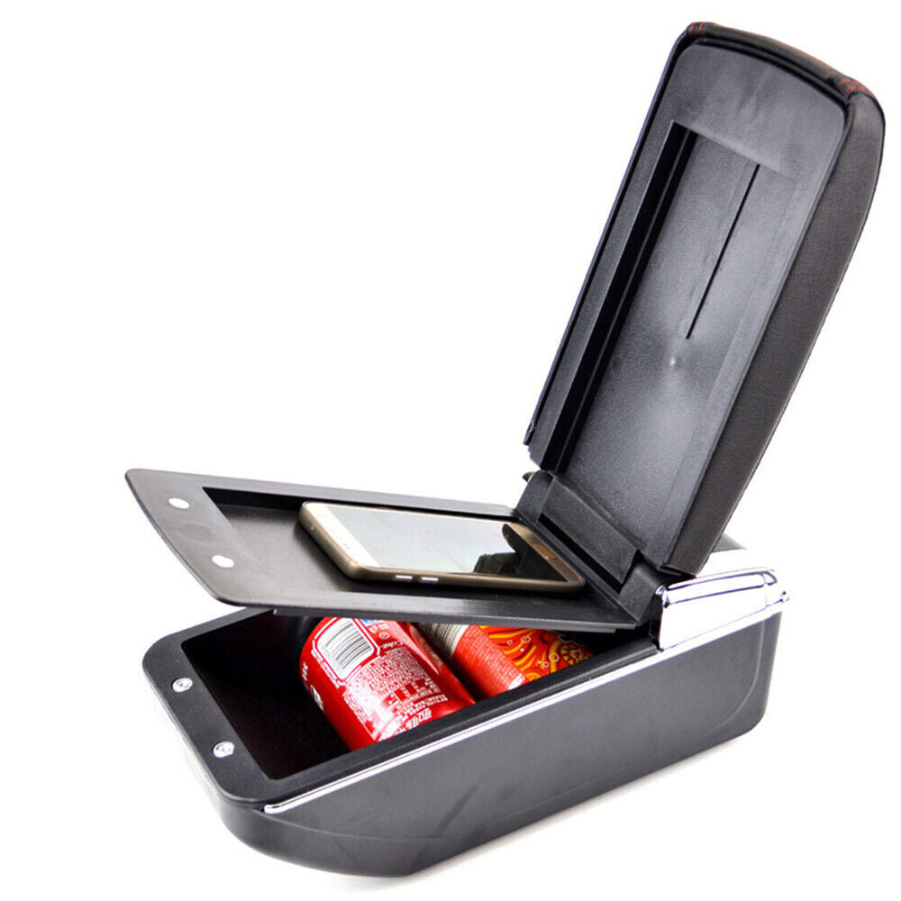 Armrest storage box for Ford Fiesta (2011–2017) - image 8