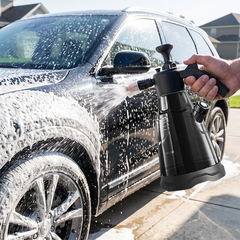 Snow foam pump sprayer, 2.3 litre - image 4