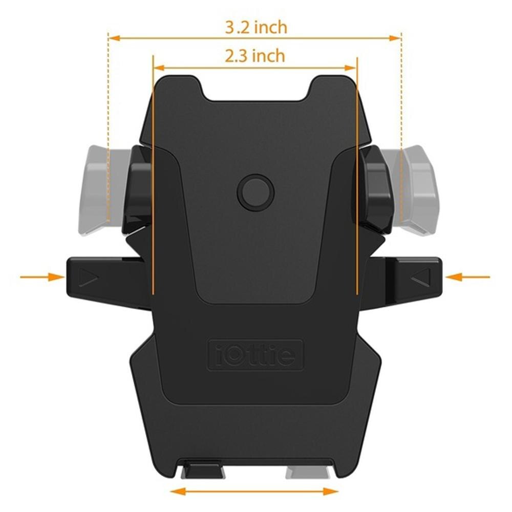 Windscreen Suction Cup Car Phone Holder - image 4