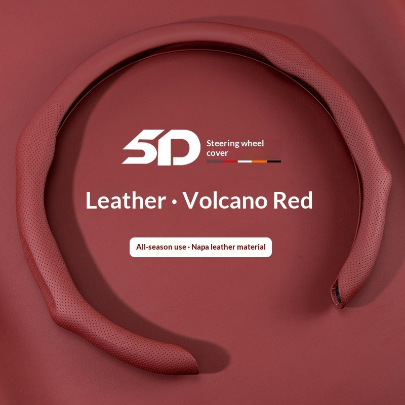 Steering wheel cover for Land Rover and Range Rover - image 7