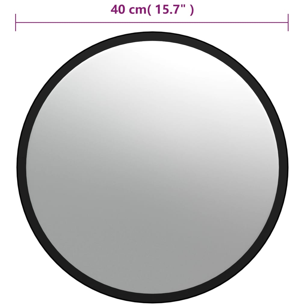 Convex Indoor Traffic Mirror Ø40 cm