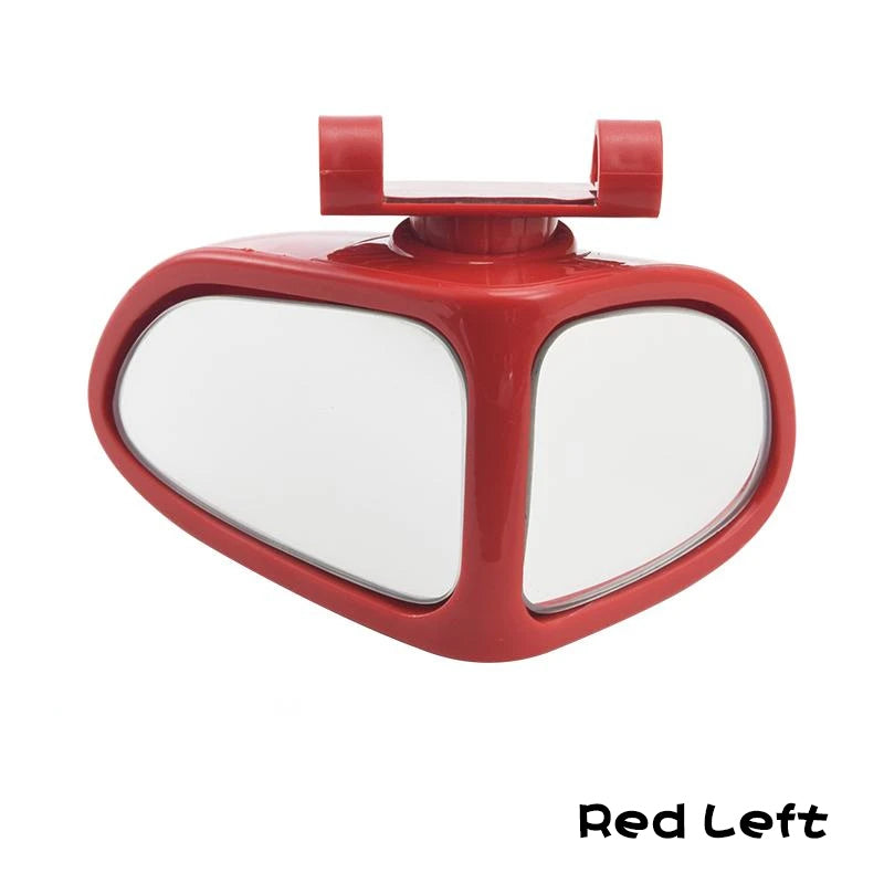 Adjustable Wide-Angle Reversing Wheel Mirror - image 18