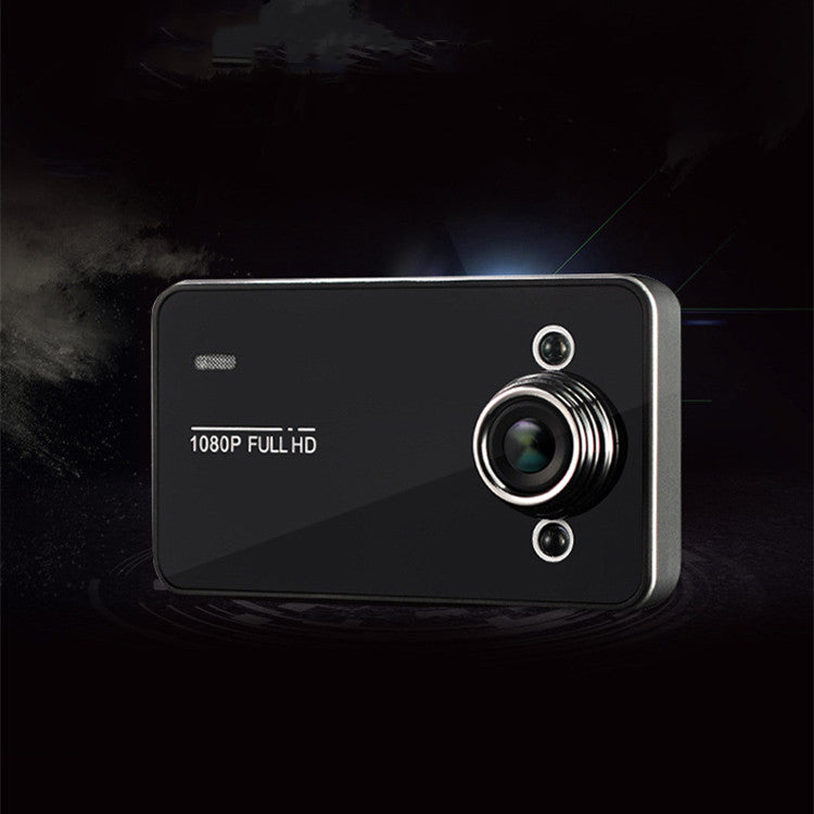 Hidden Car Dash Cam Recorder with Loop Recording 720p