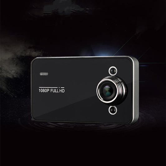 Hidden Car Dash Cam Recorder with Loop Recording 720p