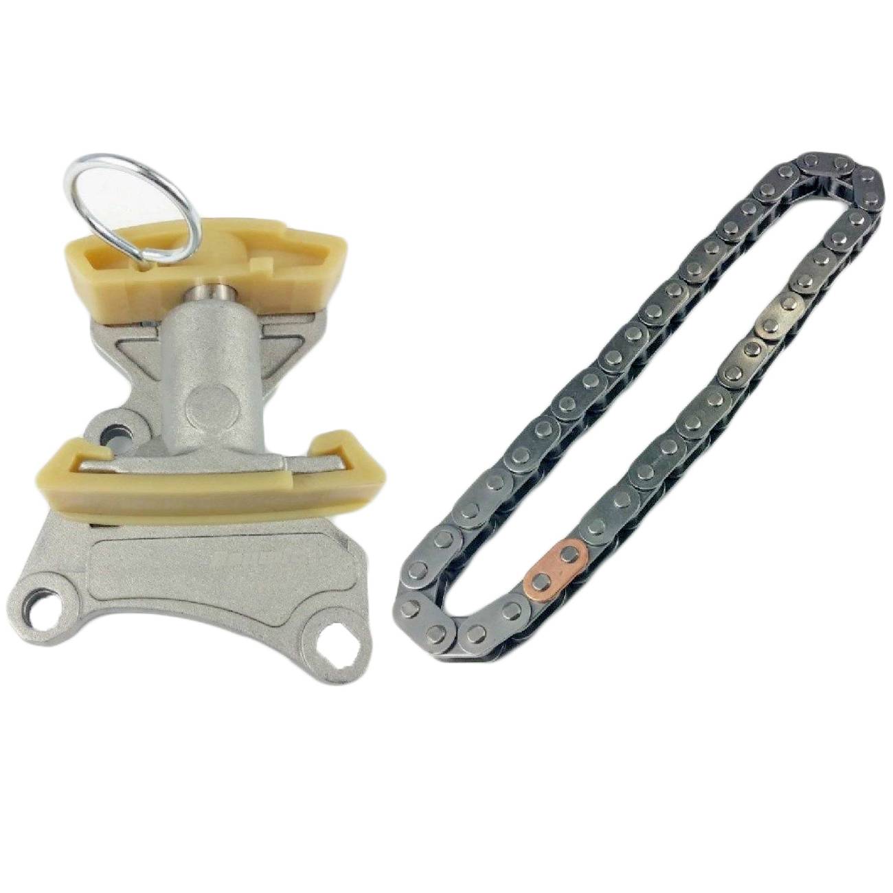 Timing Chain Tensioner & Chain KIT Fits A4 VW JETTA 2.0T EOS 06F109217A