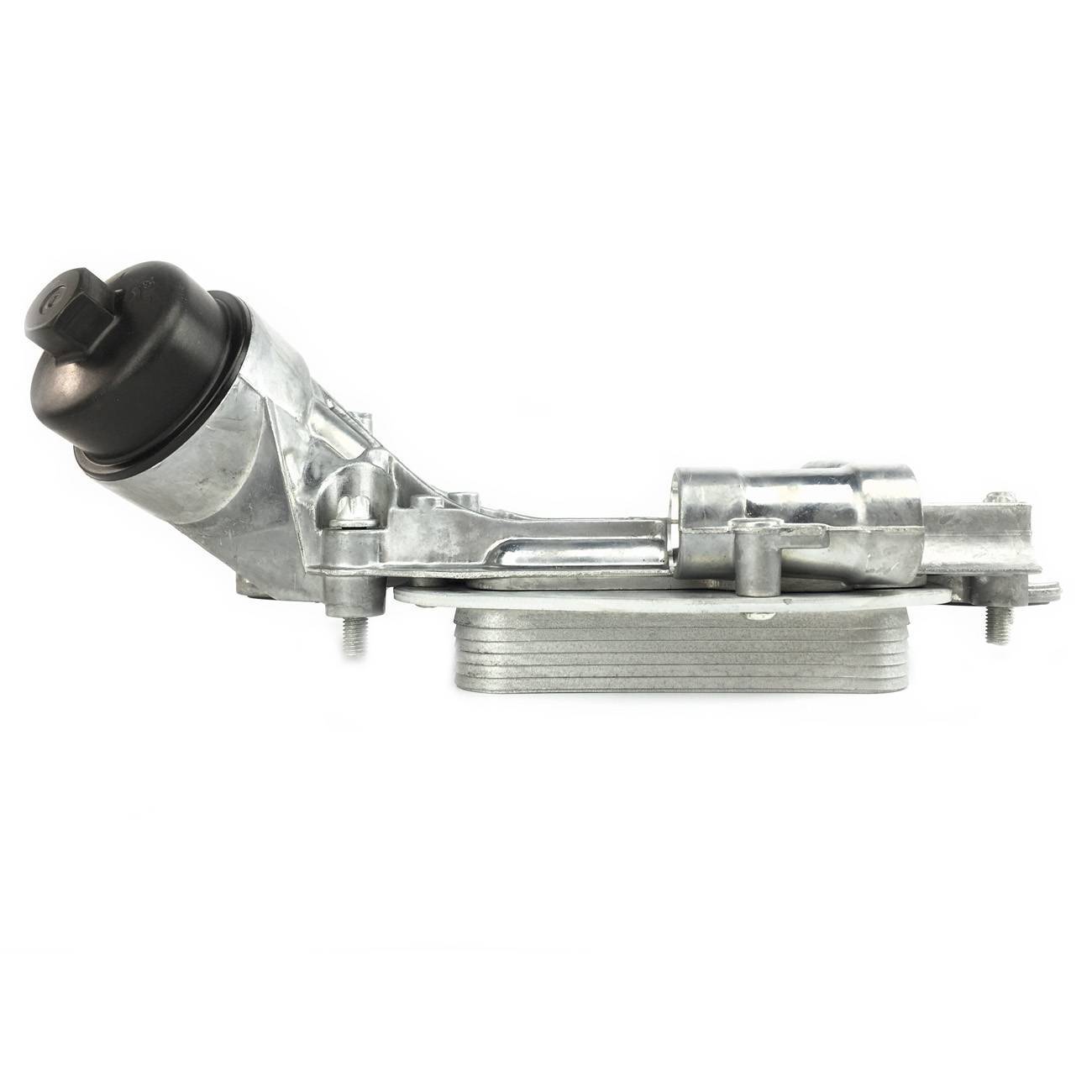 93186324 Engine Oil Cooler W Oil Filter Assembly For Chevy Cruze Aveo Pontiac G3