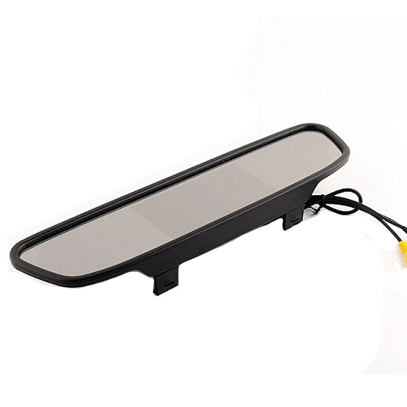 Rear-View Mirror Monitor 4.3" with Reversing Camera - image 3