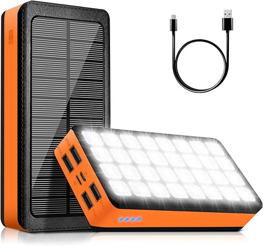 Portable USB Solar Charger