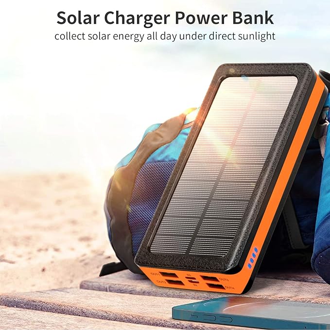 Portable USB Solar Charger