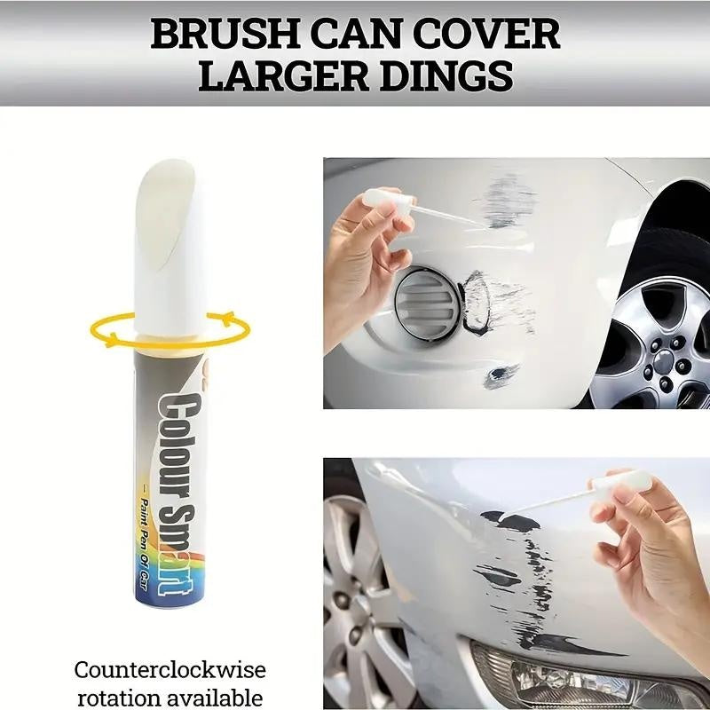 Car Scratch Repair Pen - Automotive Paint Pen For Quick And Easy Touch Up Of Car Scratches - Clear Painting Pen Erases Scratches