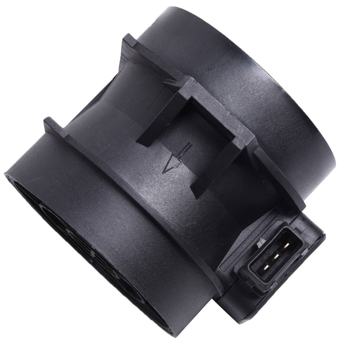 MAF Mass Air Flow Meter Sensor 5WK9643Z Fits Hyundai Tucson Tiburon Kia Sportage - image 4