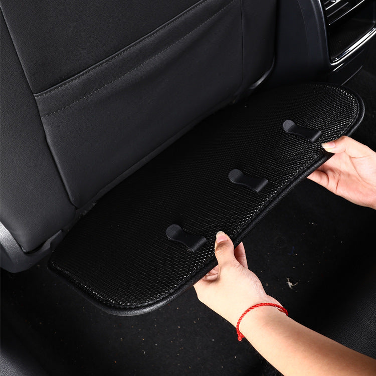 Car Seat Back Kick Mat for Children - image 7