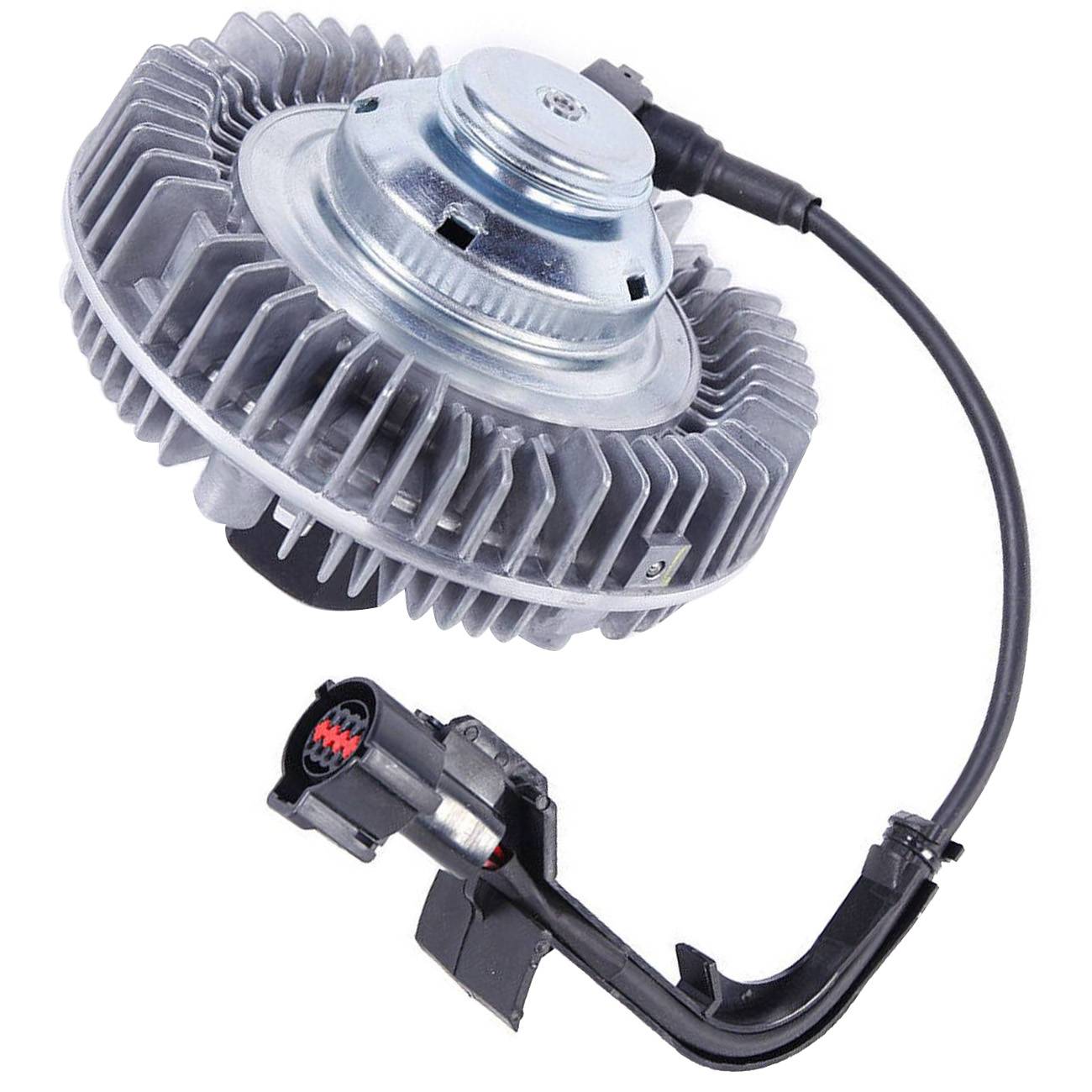 Engine Cooling Fan Clutch For Ford F-250 F-350 F-450 F-550 Super Duty 03-07 3262