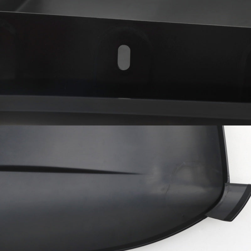 Front Bumper Corner End Cover Fits 2018-2023 Volvo VNL Left Driver Side