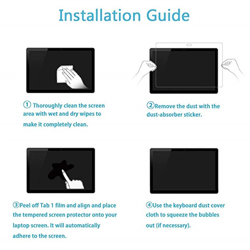Dashboard Screen Protector for Tesla Model X - image 5