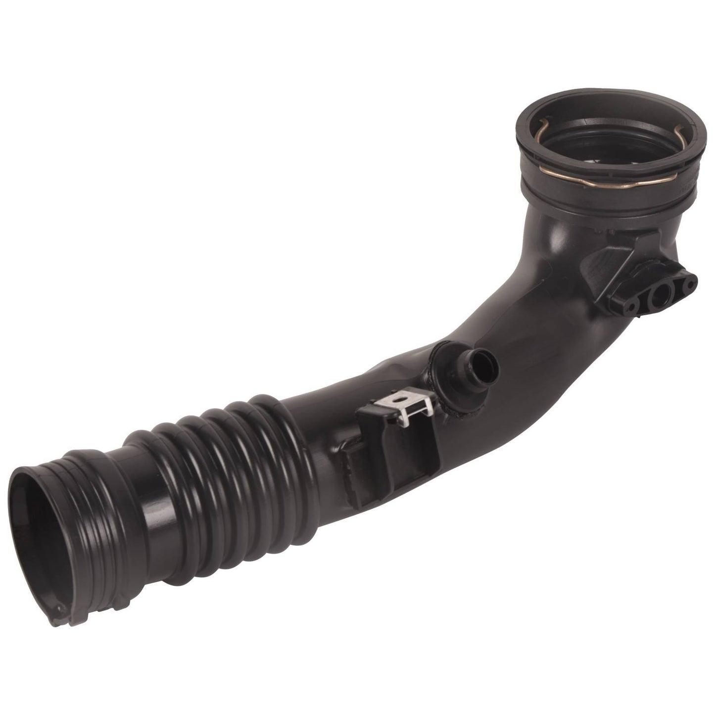 Fits BMW 535i 640i 740i X5 X6 3.0L Air Turbocharger Pipe Hose Rear Duct W Sensor