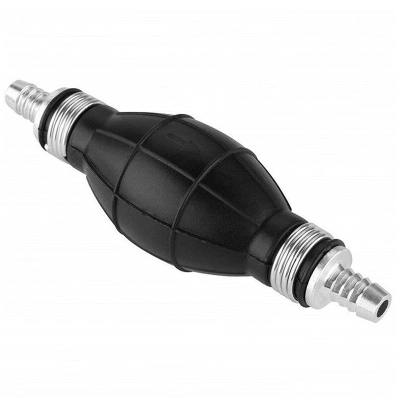 Fuel Primer Bulb Hand Pumps Petrol-Priming Non Return Valve Car Boat 8mm