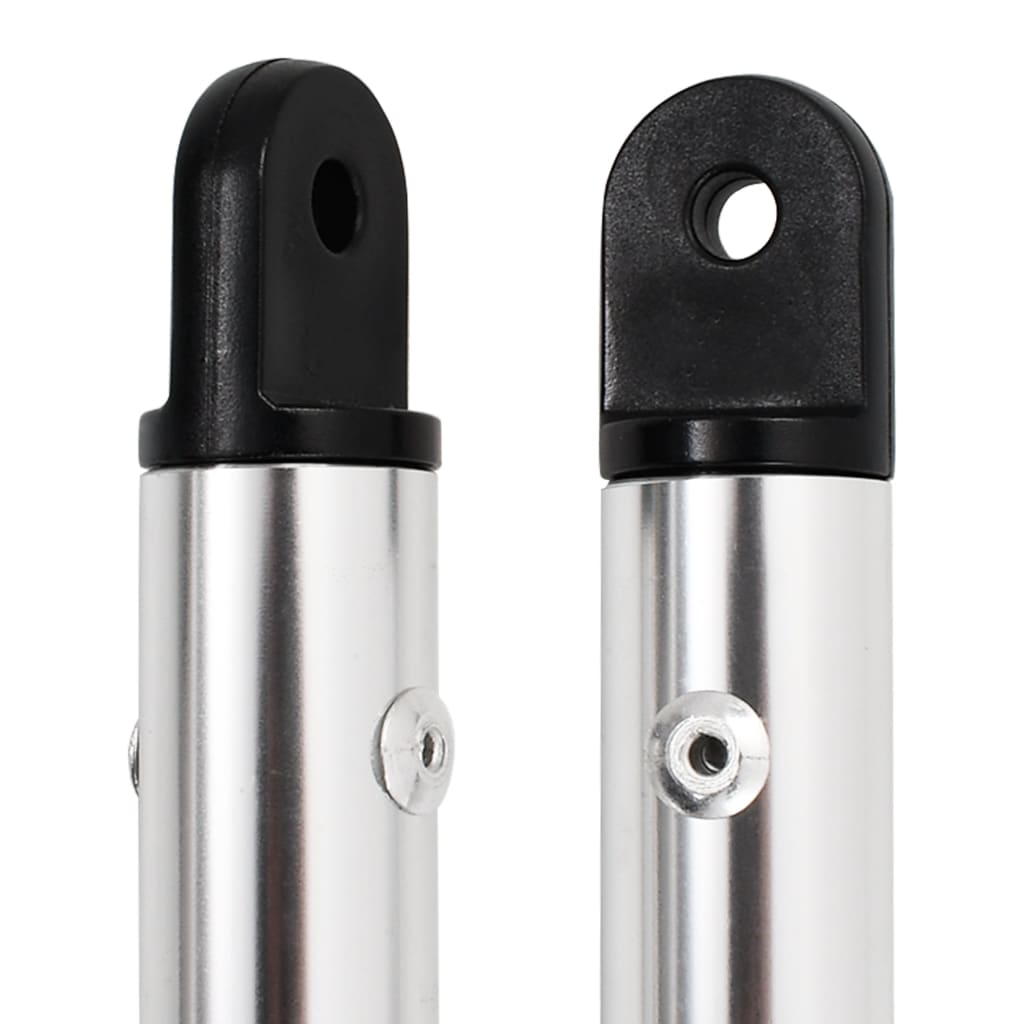 Bimini Top Support Poles 2 pcs. Aluminum