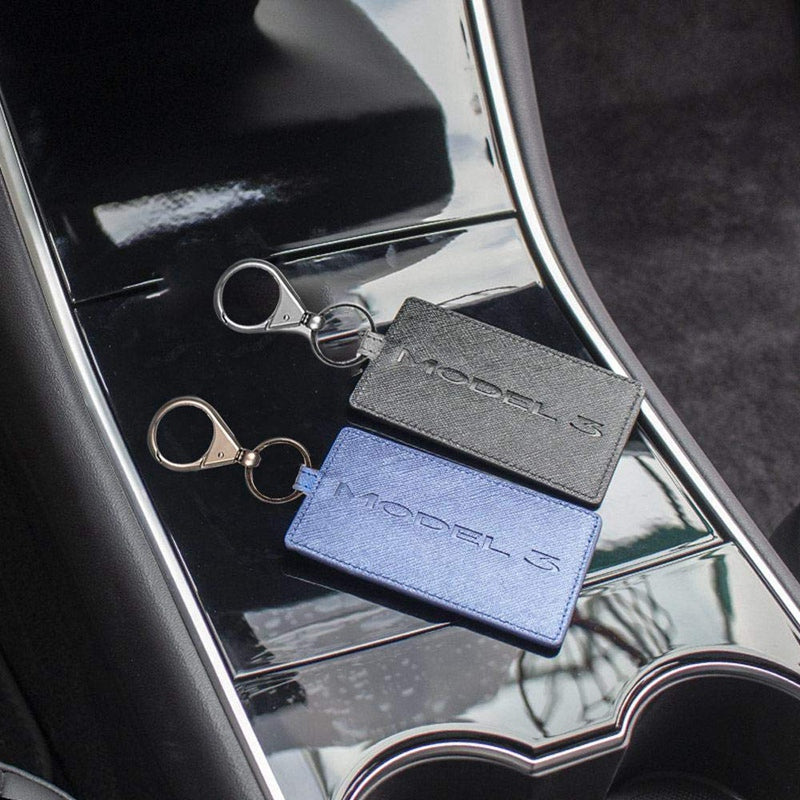 Silicone Key Card Holder for Tesla - image 10