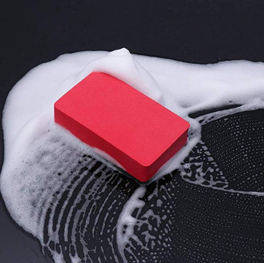 Clay sponge for car paint decontamination - image 6